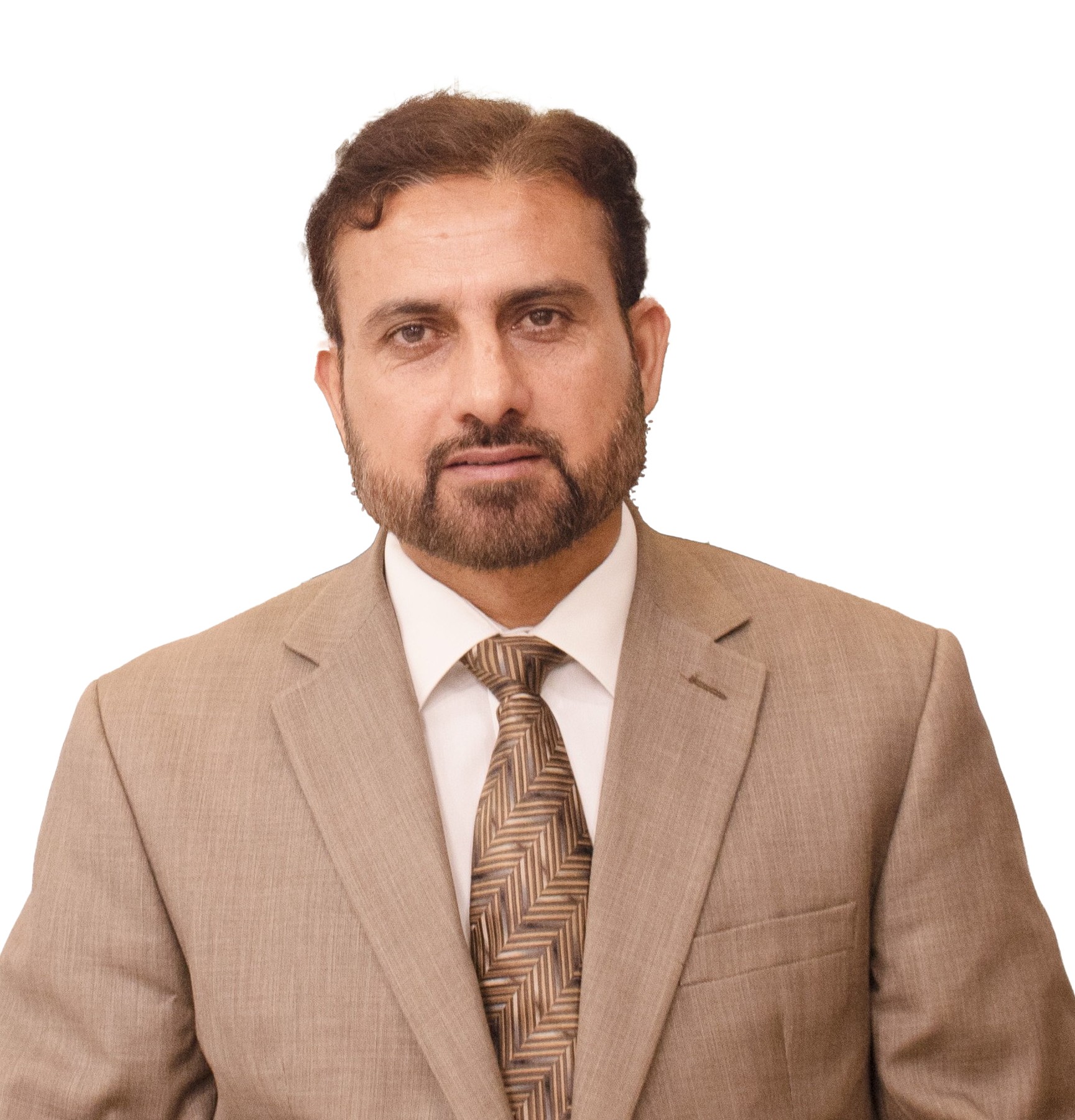 Lt Col Siyyab Khan