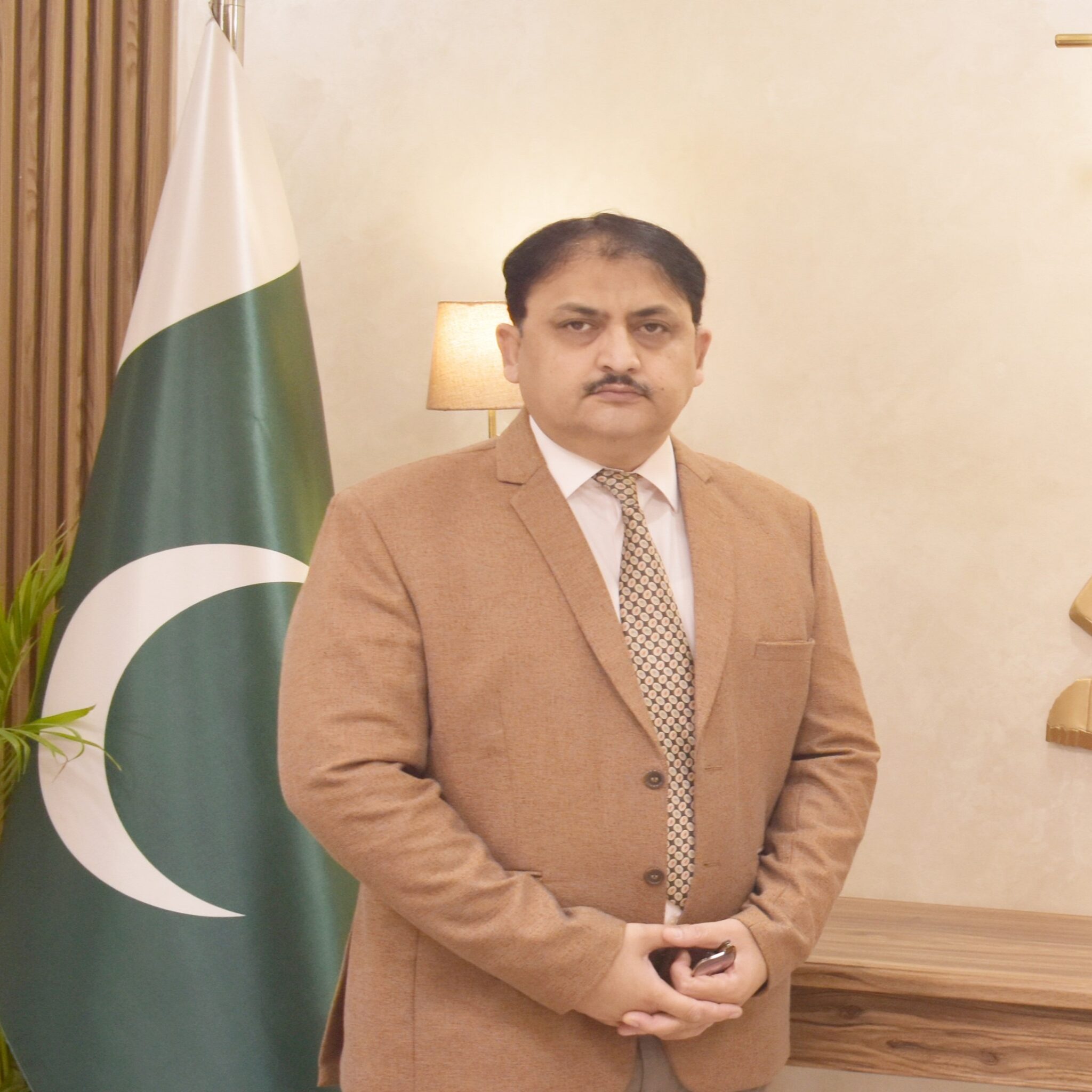 Lt Col Fawwad Sabir
