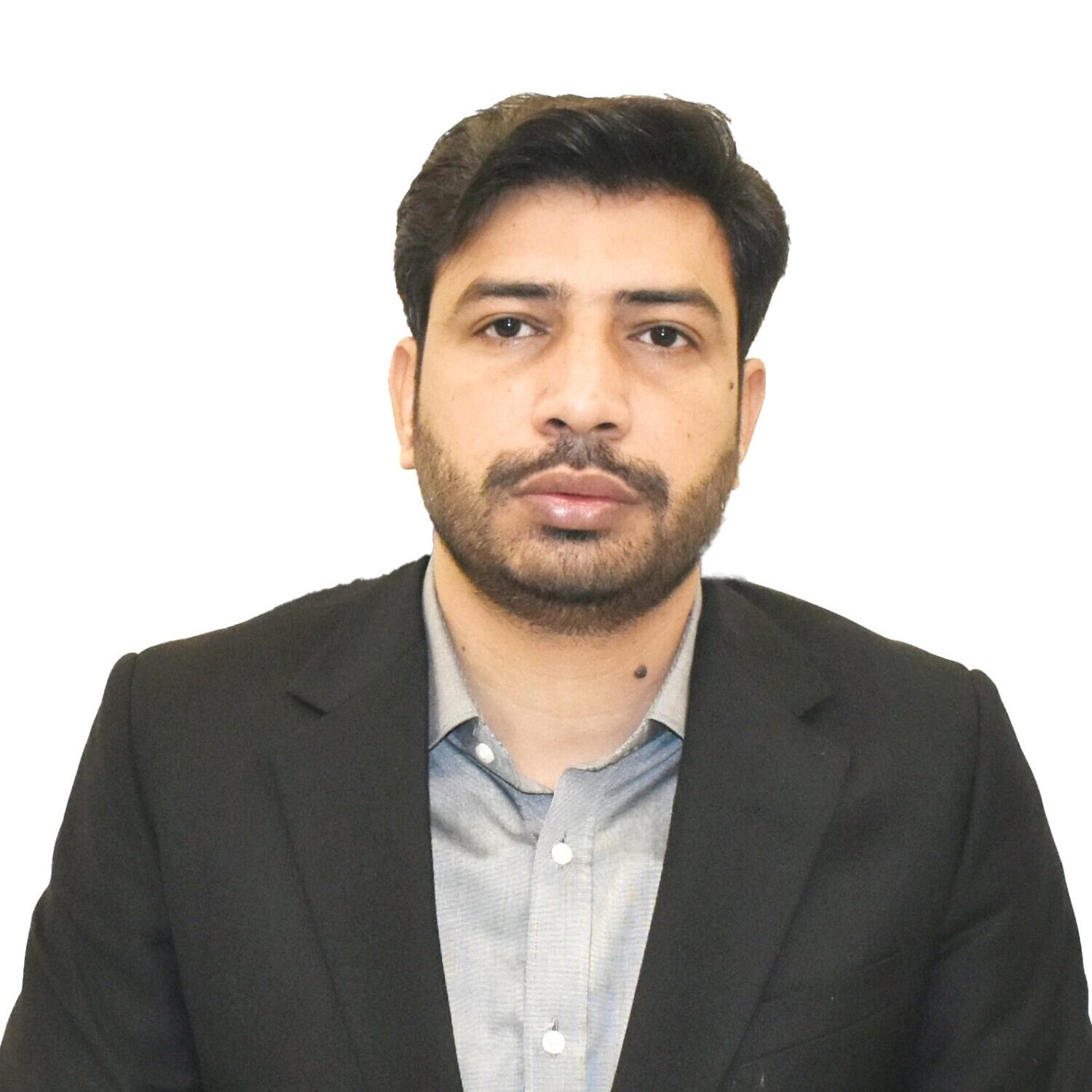 Mr Imran Saddiqui